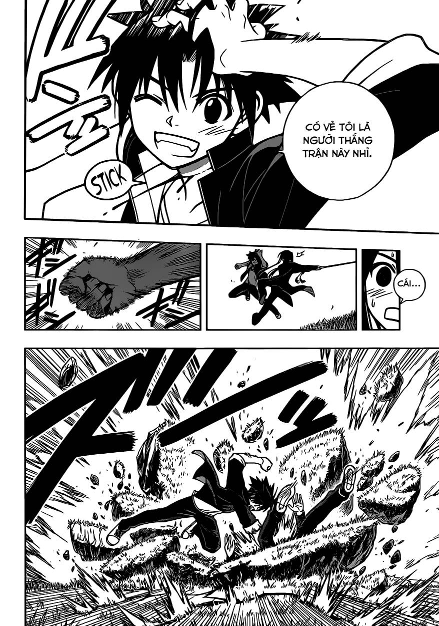 Uq Holder Chapter 4 - Trang 2