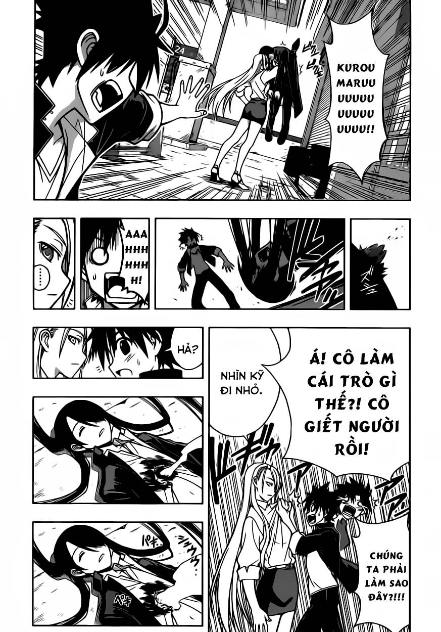 Uq Holder Chapter 4 - Trang 2