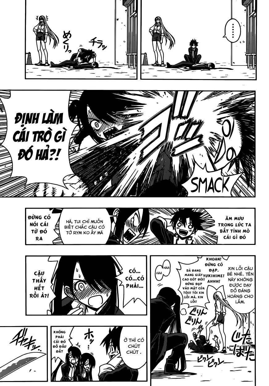 Uq Holder Chapter 4 - Trang 2