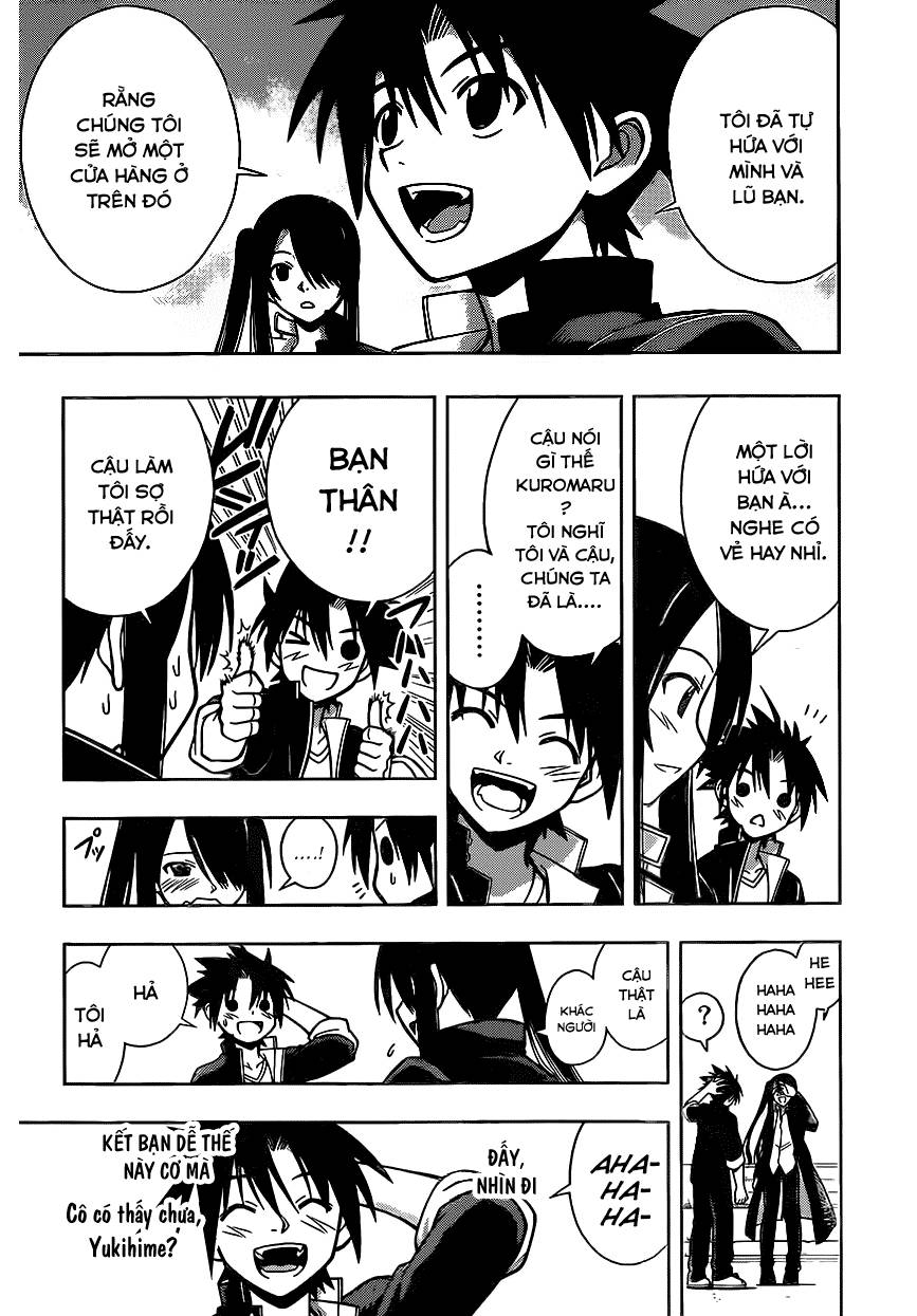 Uq Holder Chapter 3 - Trang 2