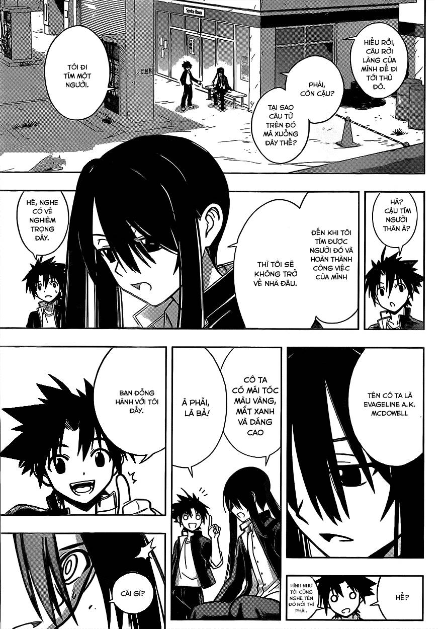 Uq Holder Chapter 3 - Trang 2