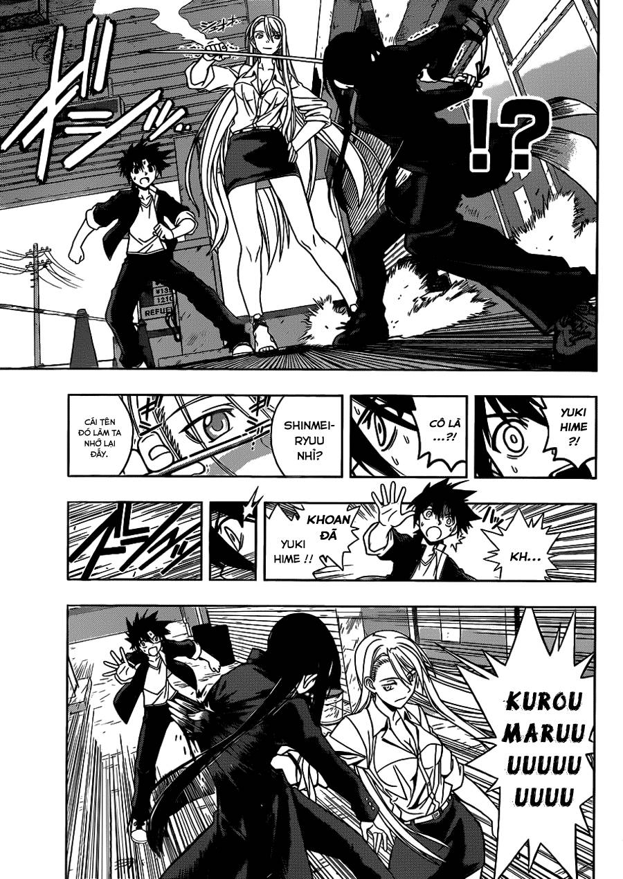 Uq Holder Chapter 3 - Trang 2