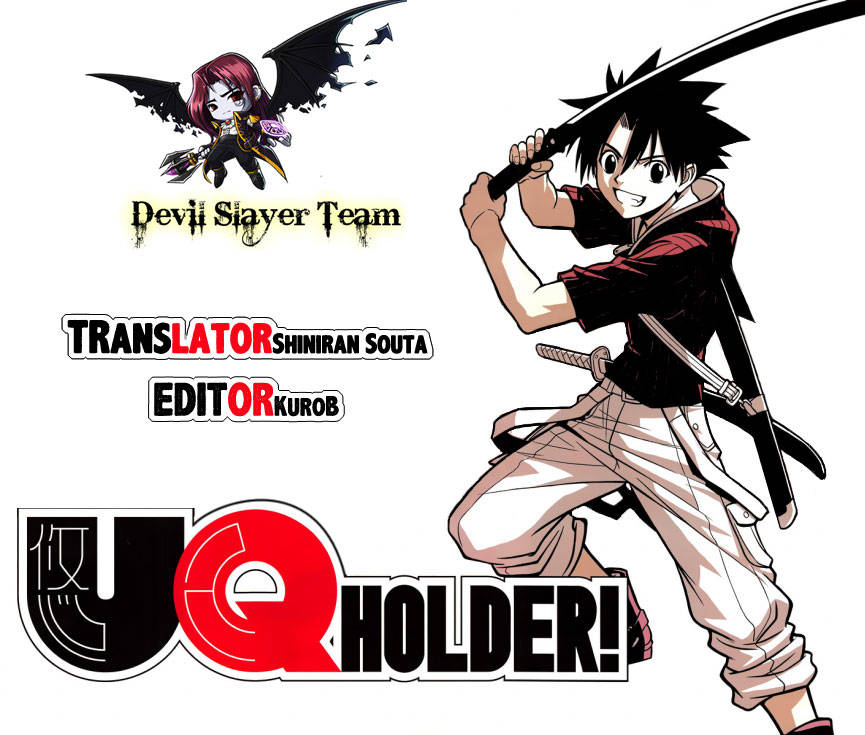 Uq Holder Chapter 3 - Trang 2