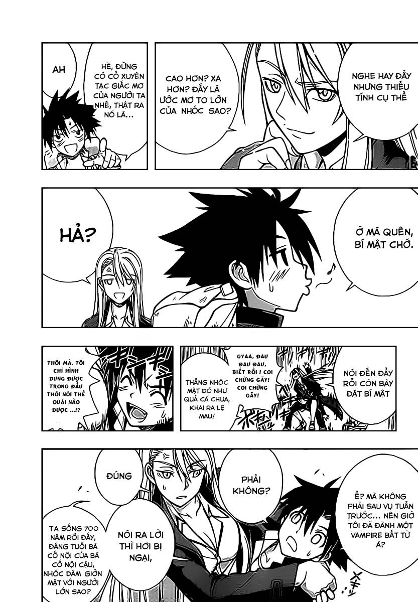 Uq Holder Chapter 2 - Trang 2