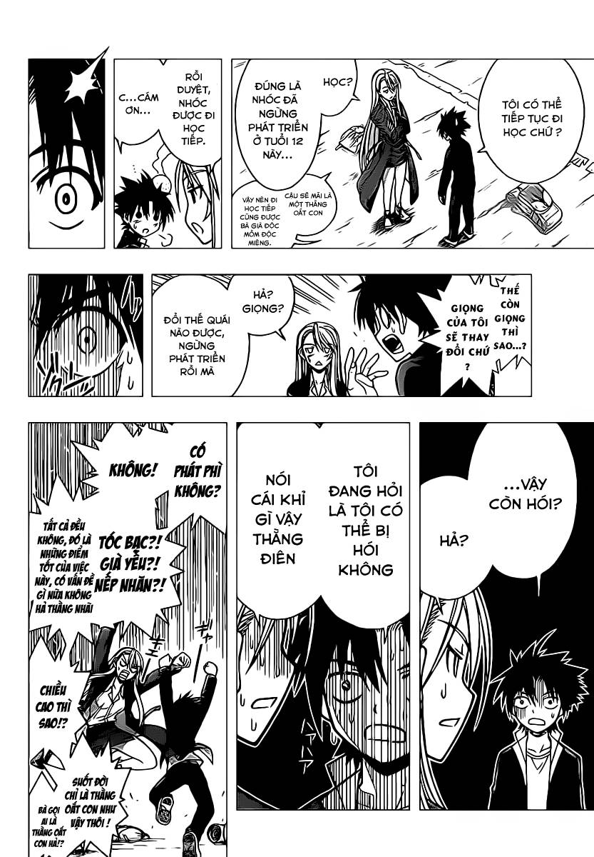 Uq Holder Chapter 2 - Trang 2