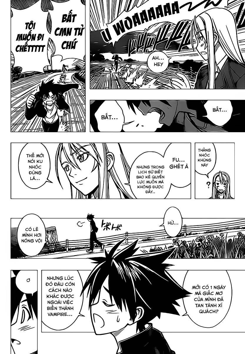 Uq Holder Chapter 2 - Trang 2