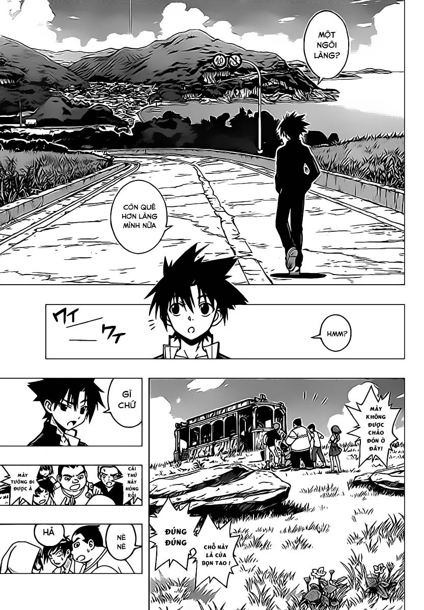 Uq Holder Chapter 2 - Trang 2