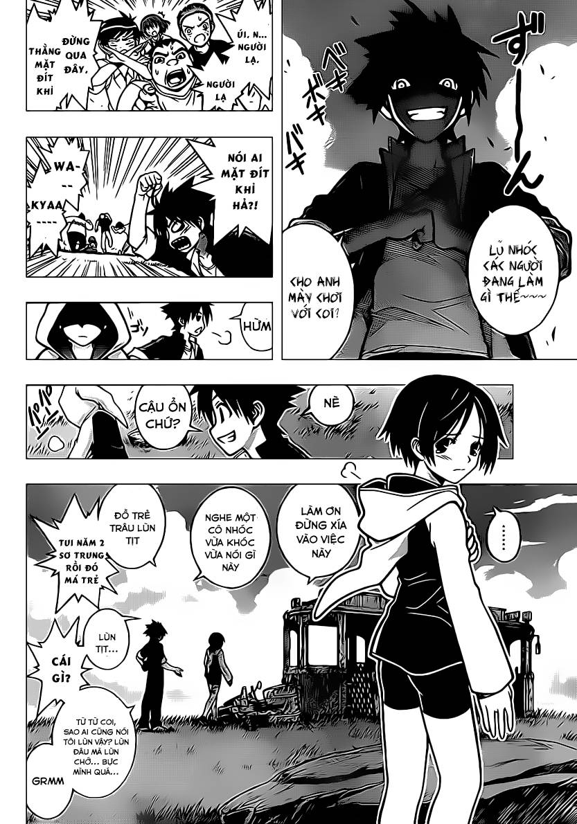 Uq Holder Chapter 2 - Trang 2