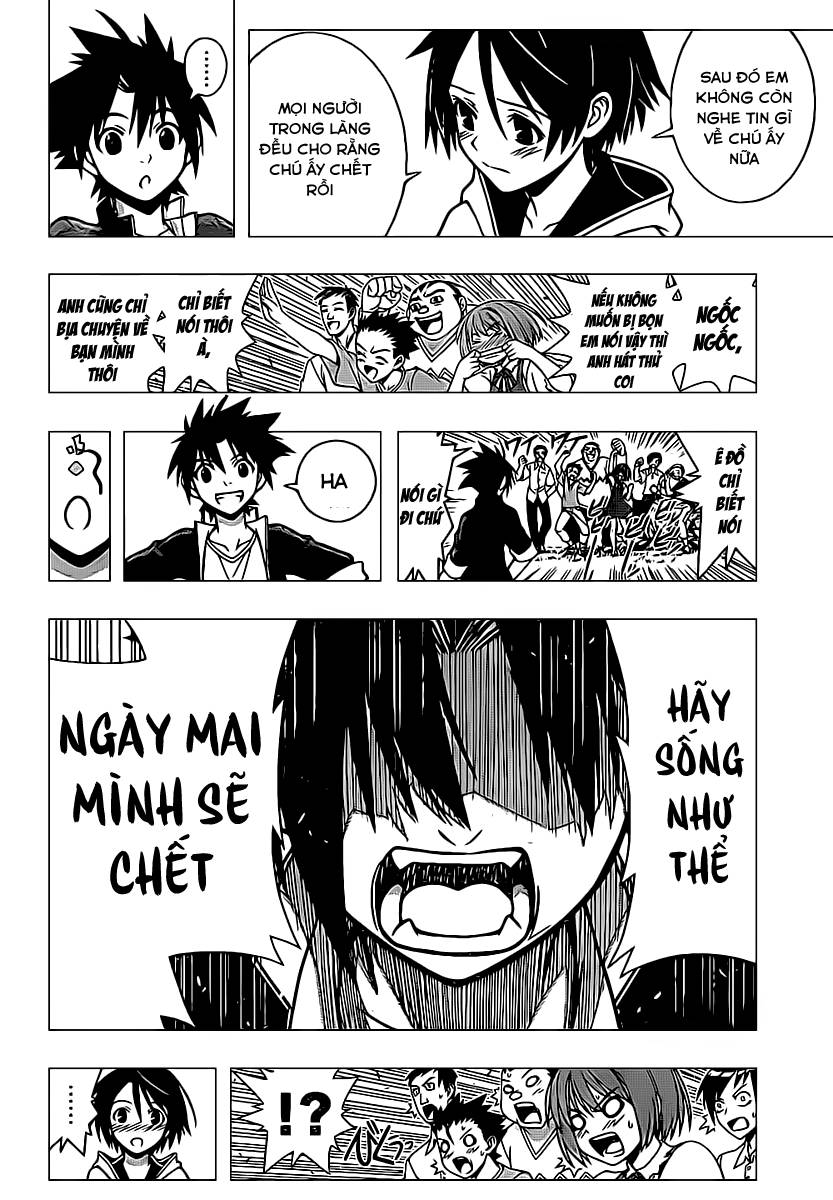 Uq Holder Chapter 2 - Trang 2