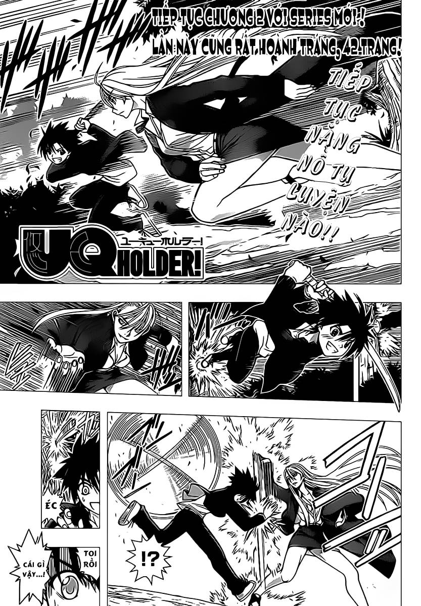 Uq Holder Chapter 2 - Trang 2