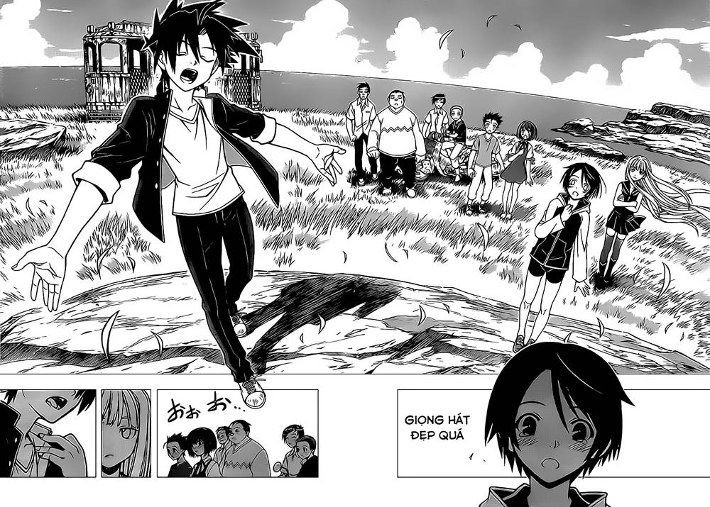 Uq Holder Chapter 2 - Trang 2