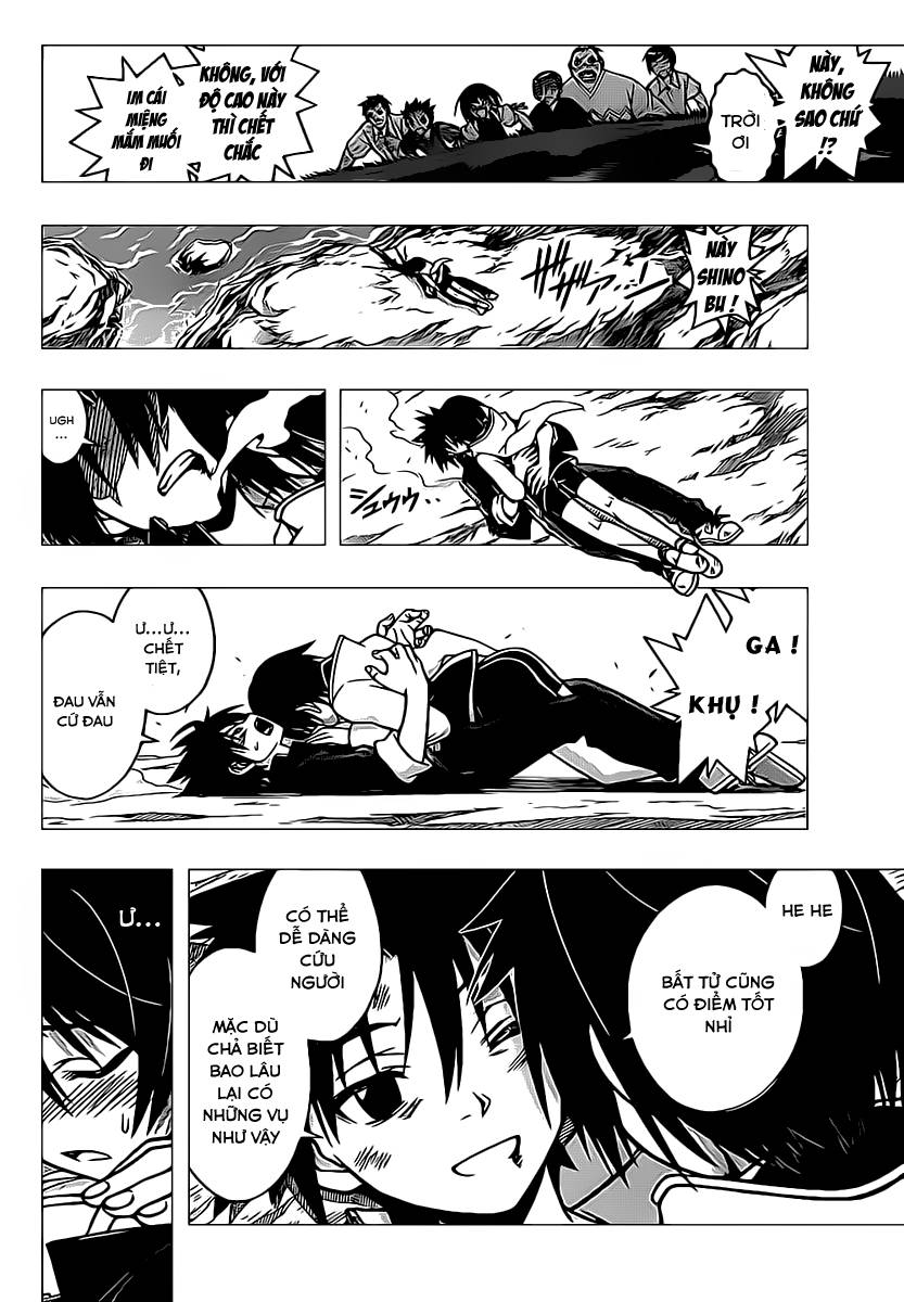 Uq Holder Chapter 2 - Trang 2