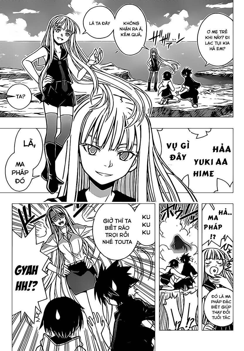 Uq Holder Chapter 2 - Trang 2