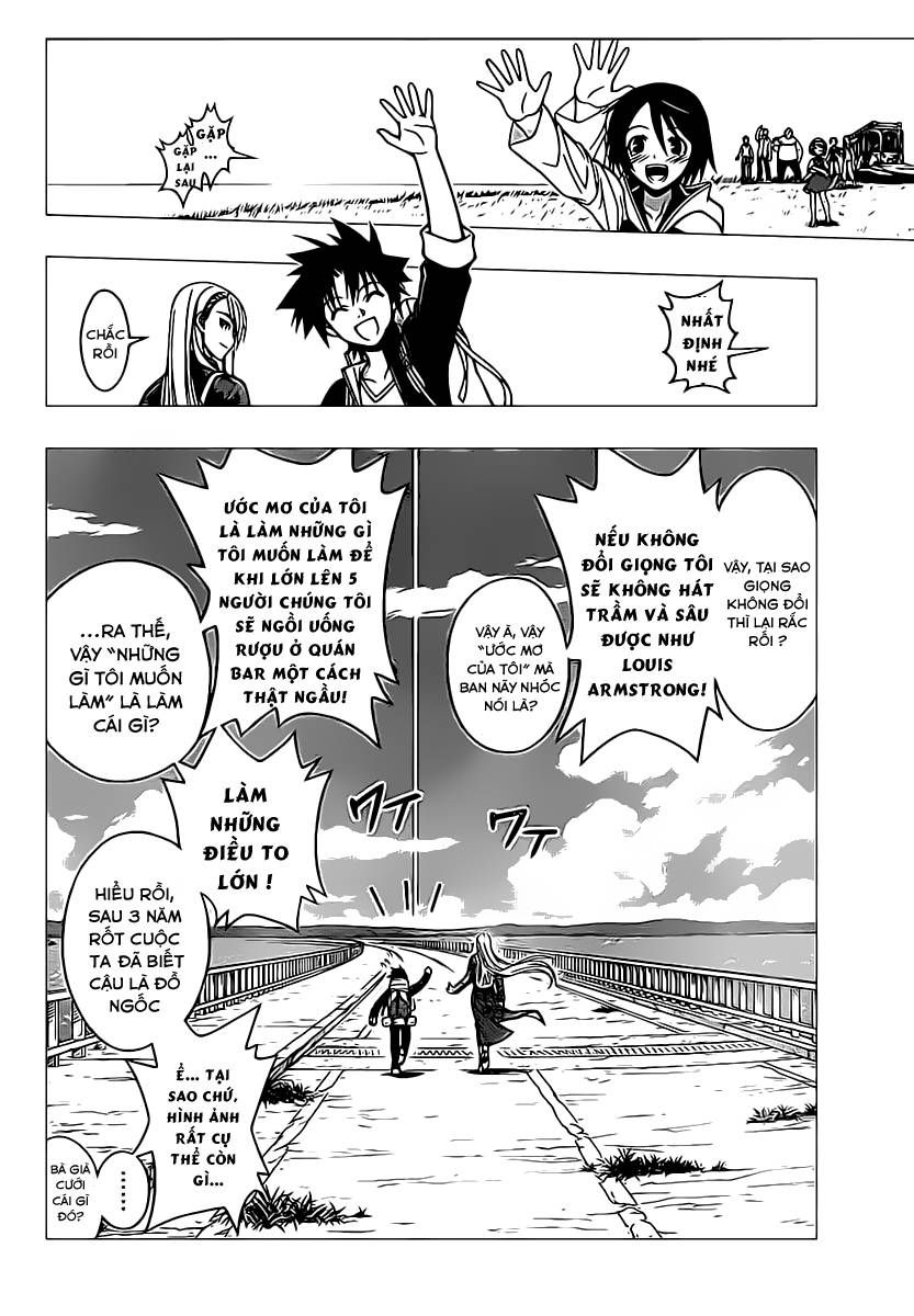 Uq Holder Chapter 2 - Trang 2