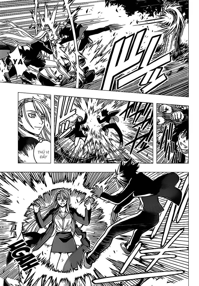 Uq Holder Chapter 2 - Trang 2