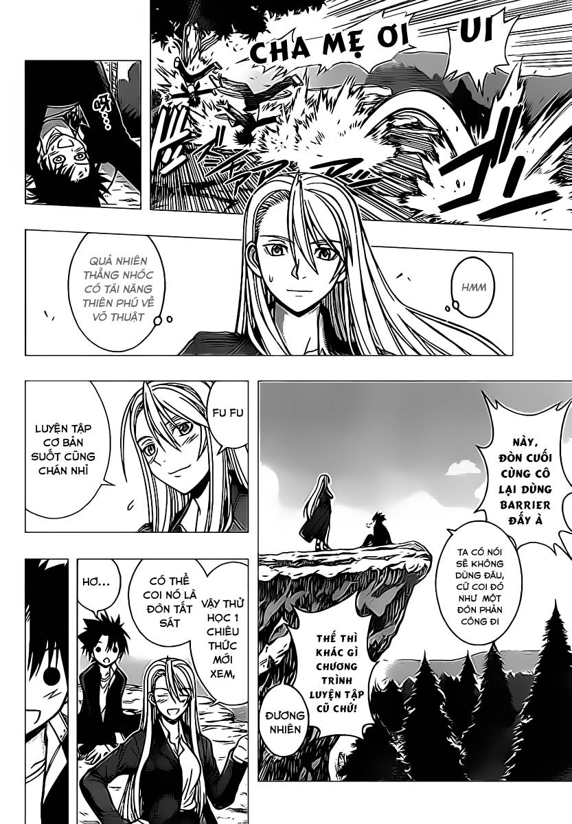 Uq Holder Chapter 2 - Trang 2