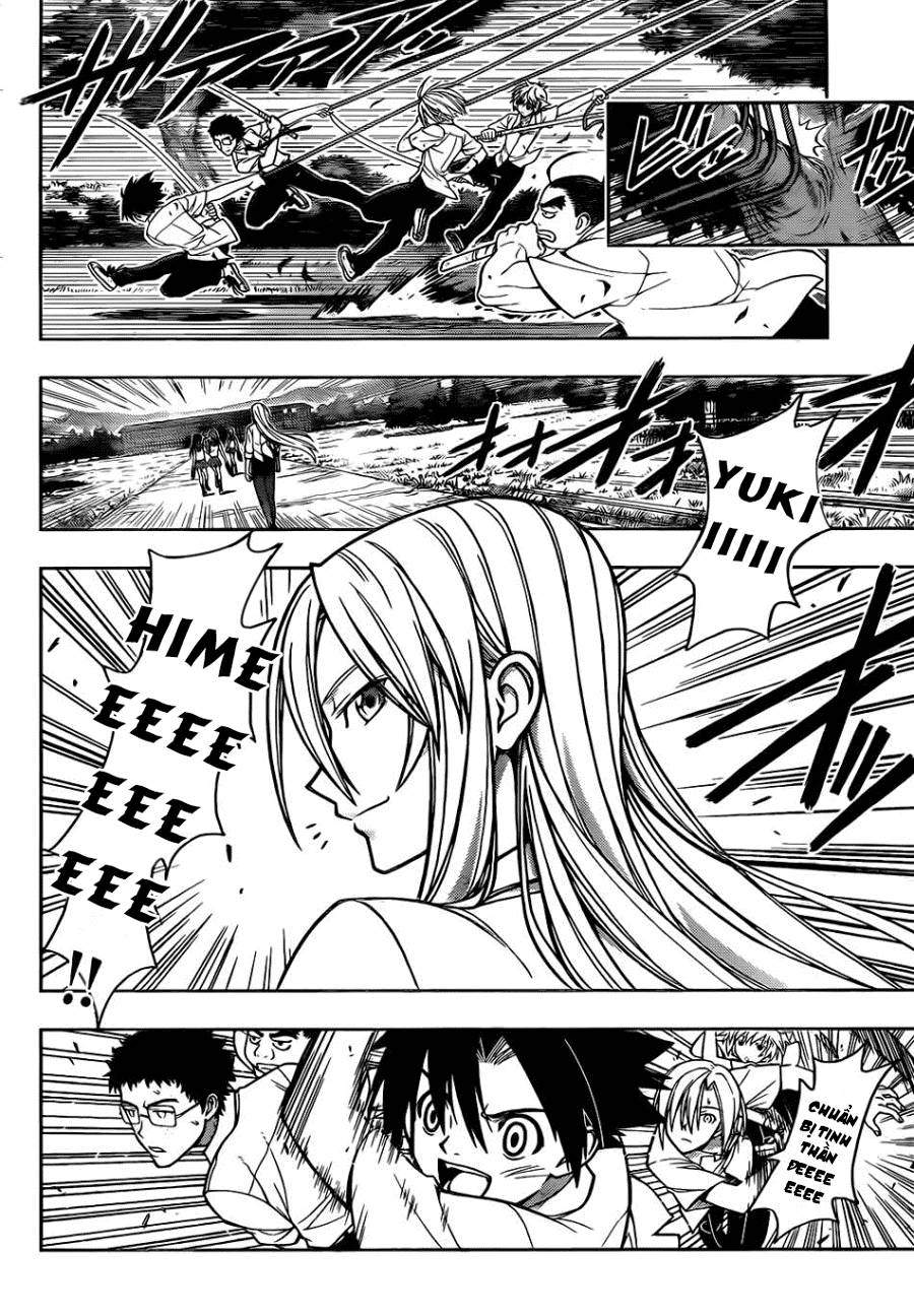 Uq Holder Chapter 1 - Trang 2