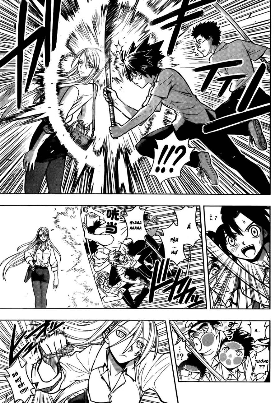 Uq Holder Chapter 1 - Trang 2