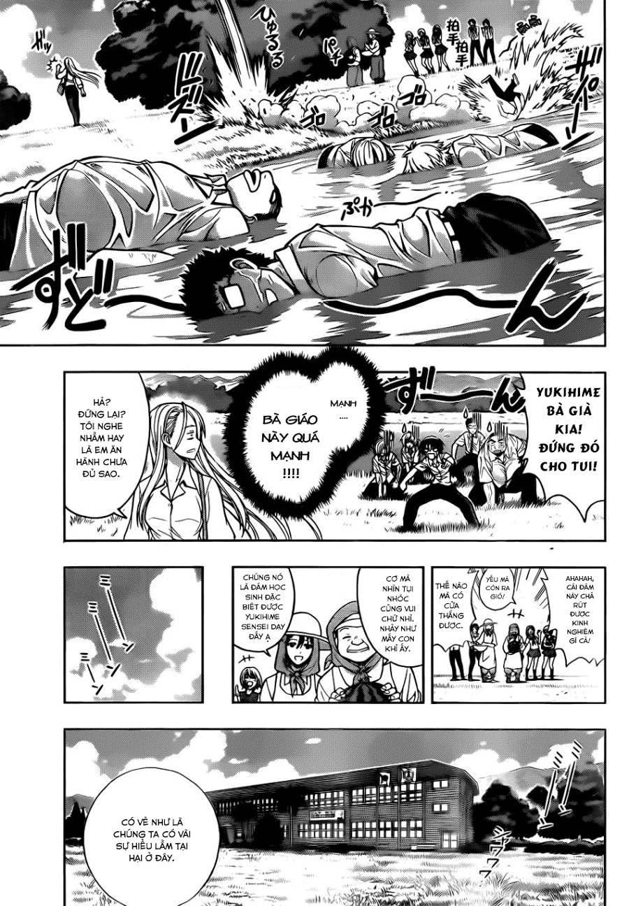 Uq Holder Chapter 1 - Trang 2