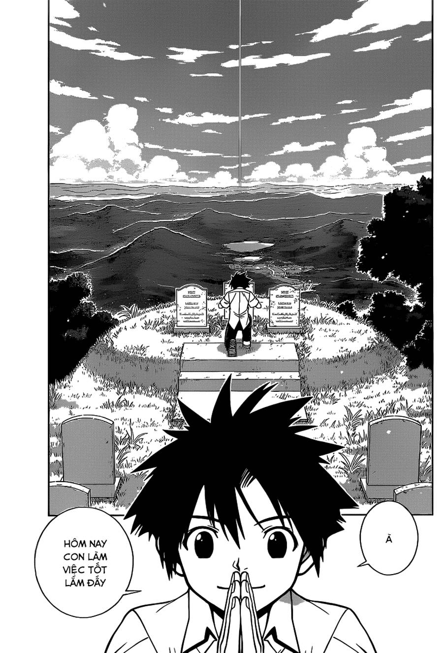 Uq Holder Chapter 1 - Trang 2