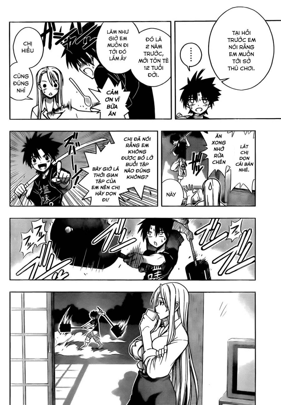 Uq Holder Chapter 1 - Trang 2