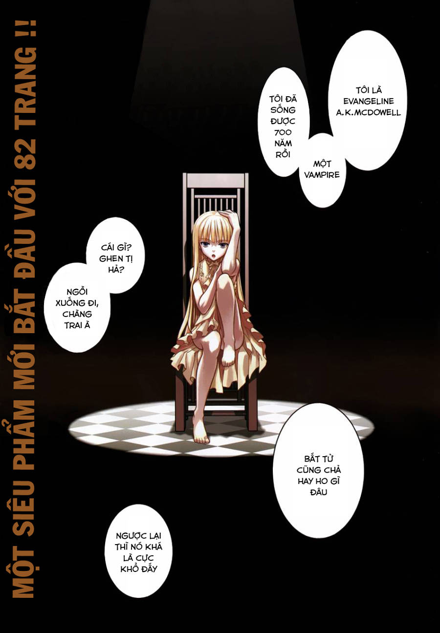 Uq Holder Chapter 1 - Trang 2