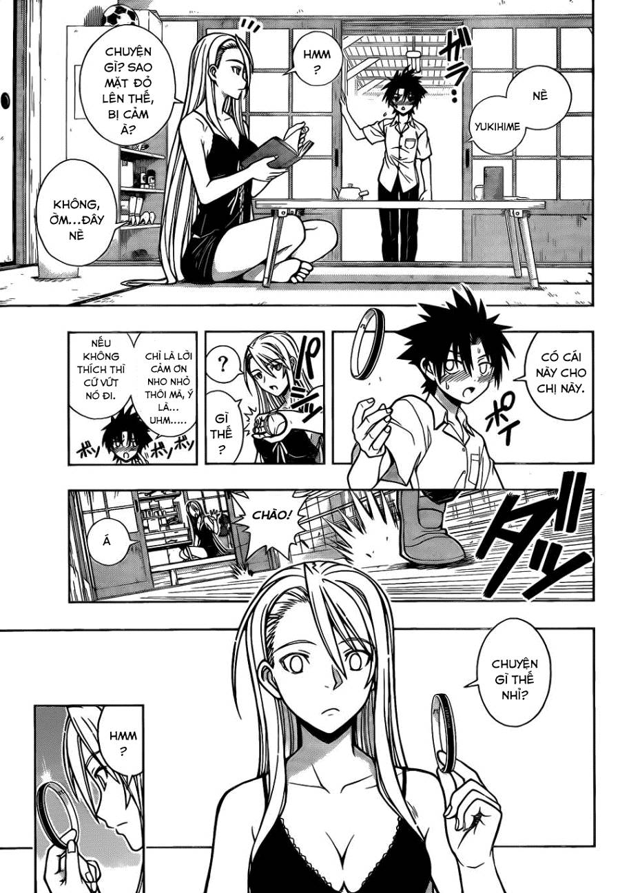 Uq Holder Chapter 1 - Trang 2