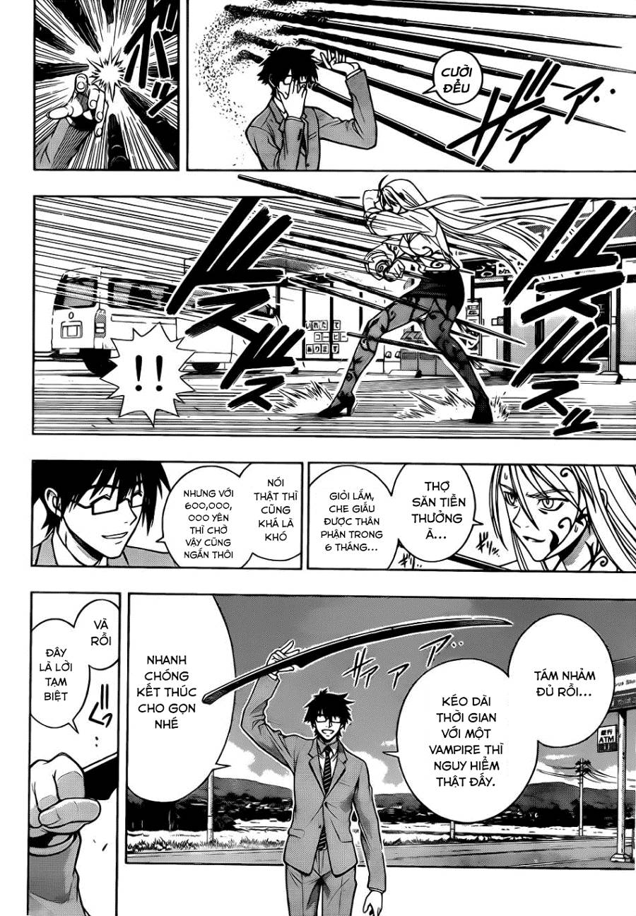 Uq Holder Chapter 1 - Trang 2