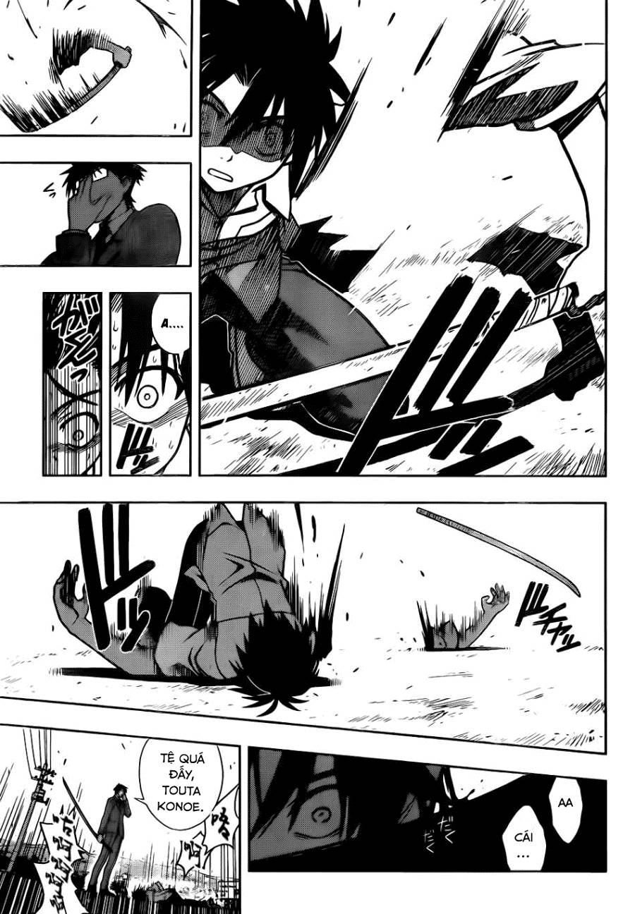 Uq Holder Chapter 1 - Trang 2