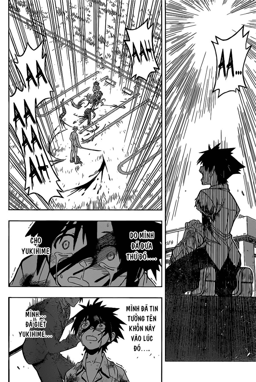 Uq Holder Chapter 1 - Trang 2