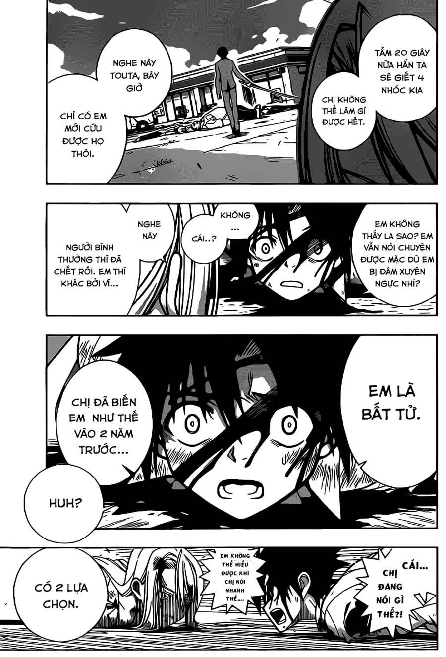 Uq Holder Chapter 1 - Trang 2