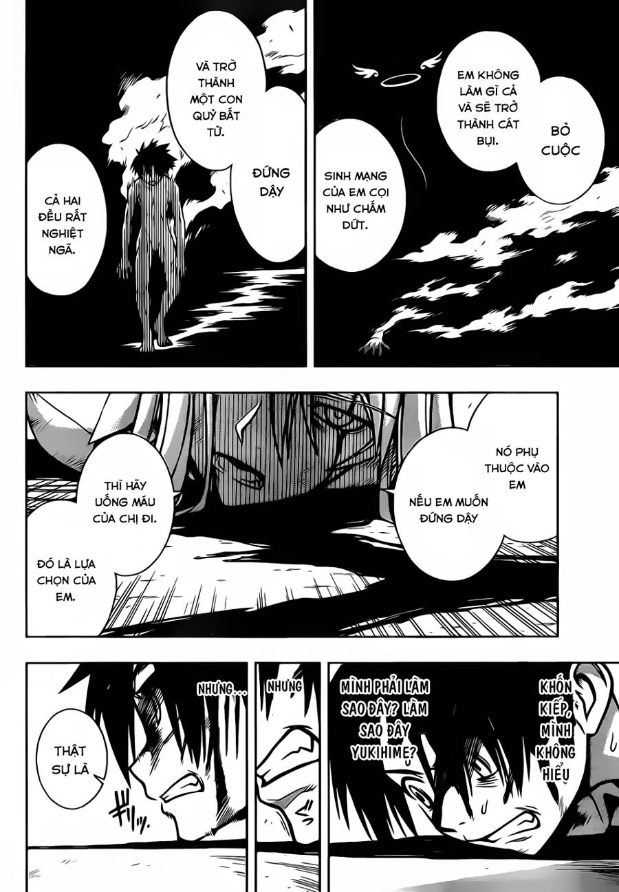 Uq Holder Chapter 1 - Trang 2