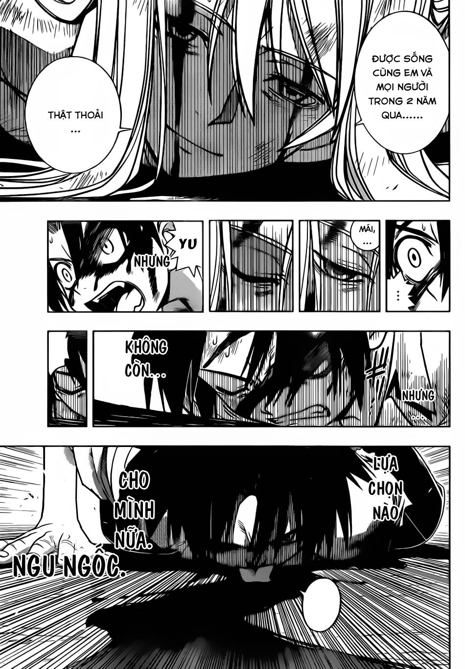 Uq Holder Chapter 1 - Trang 2