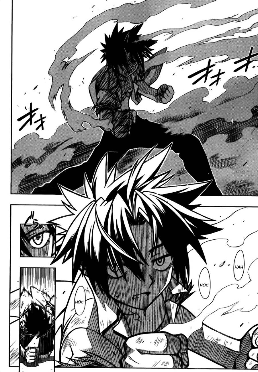 Uq Holder Chapter 1 - Trang 2