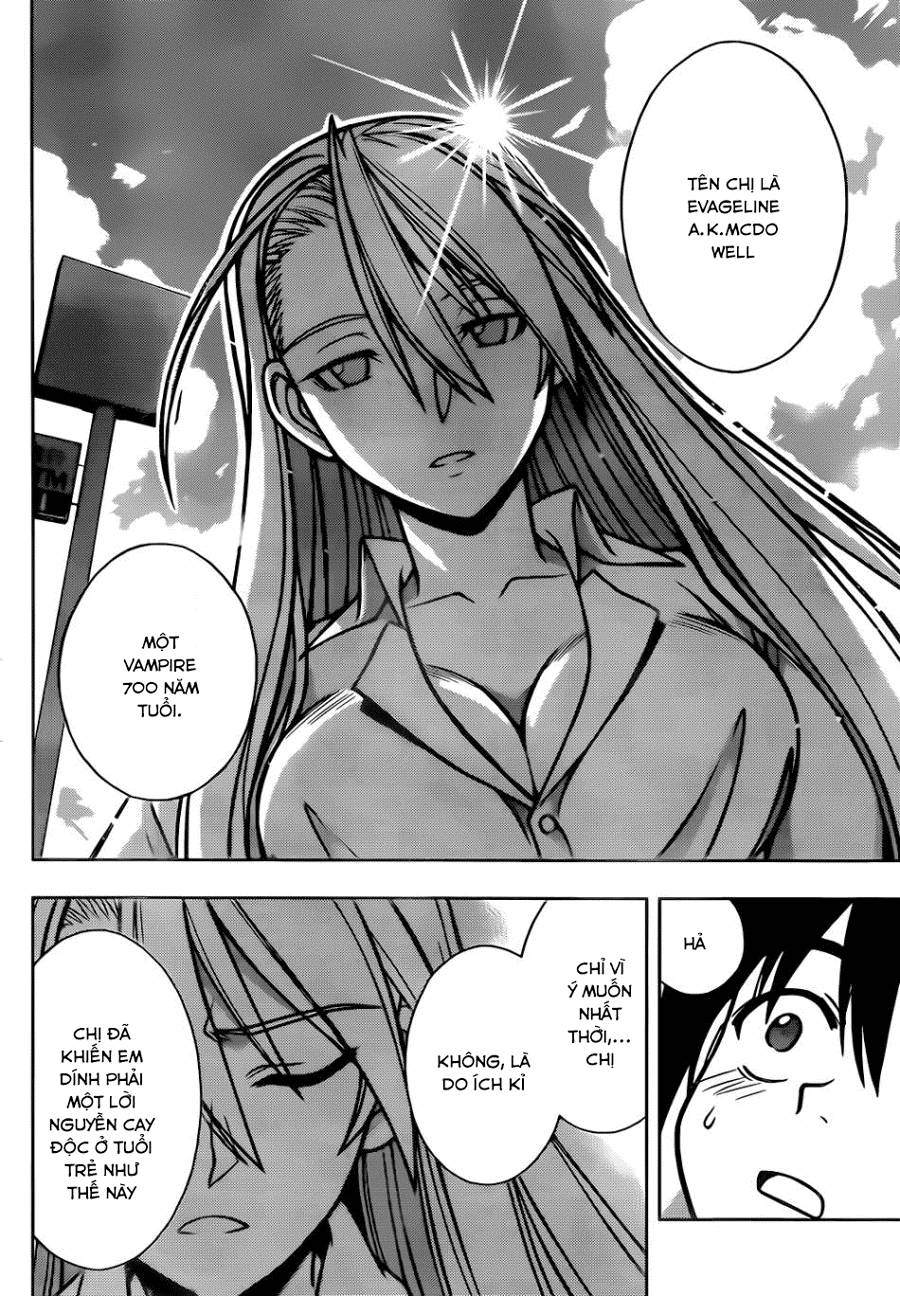 Uq Holder Chapter 1 - Trang 2