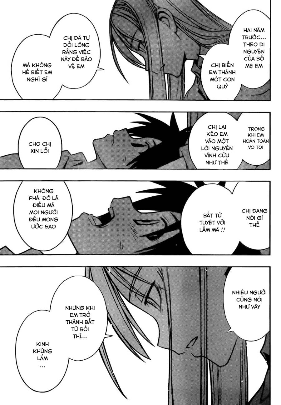 Uq Holder Chapter 1 - Trang 2