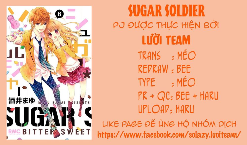 Sugar Soldier Chapter 34 - Trang 2