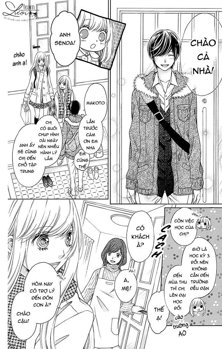 Sugar Soldier Chapter 34 - Trang 2