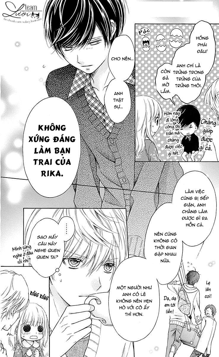 Sugar Soldier Chapter 32 - Trang 2