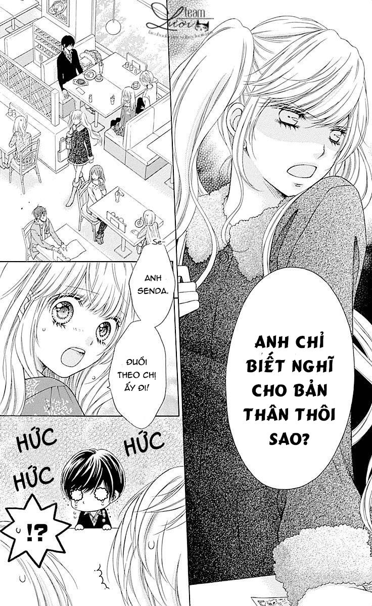 Sugar Soldier Chapter 32 - Trang 2