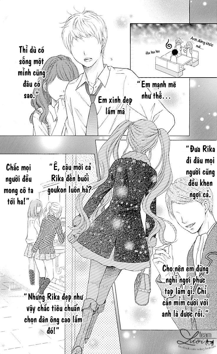 Sugar Soldier Chapter 32 - Trang 2