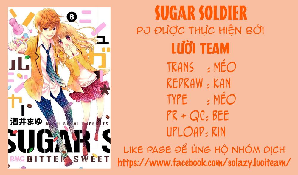 Sugar Soldier Chapter 32 - Trang 2