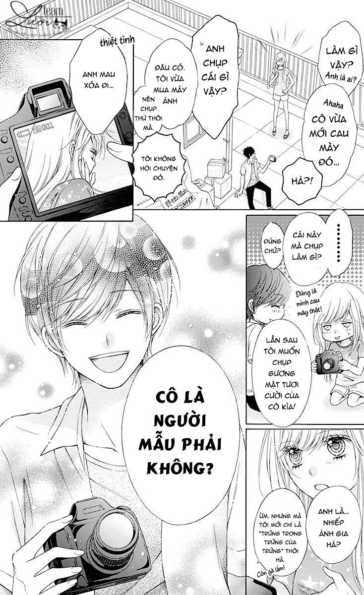 Sugar Soldier Chapter 32 - Trang 2