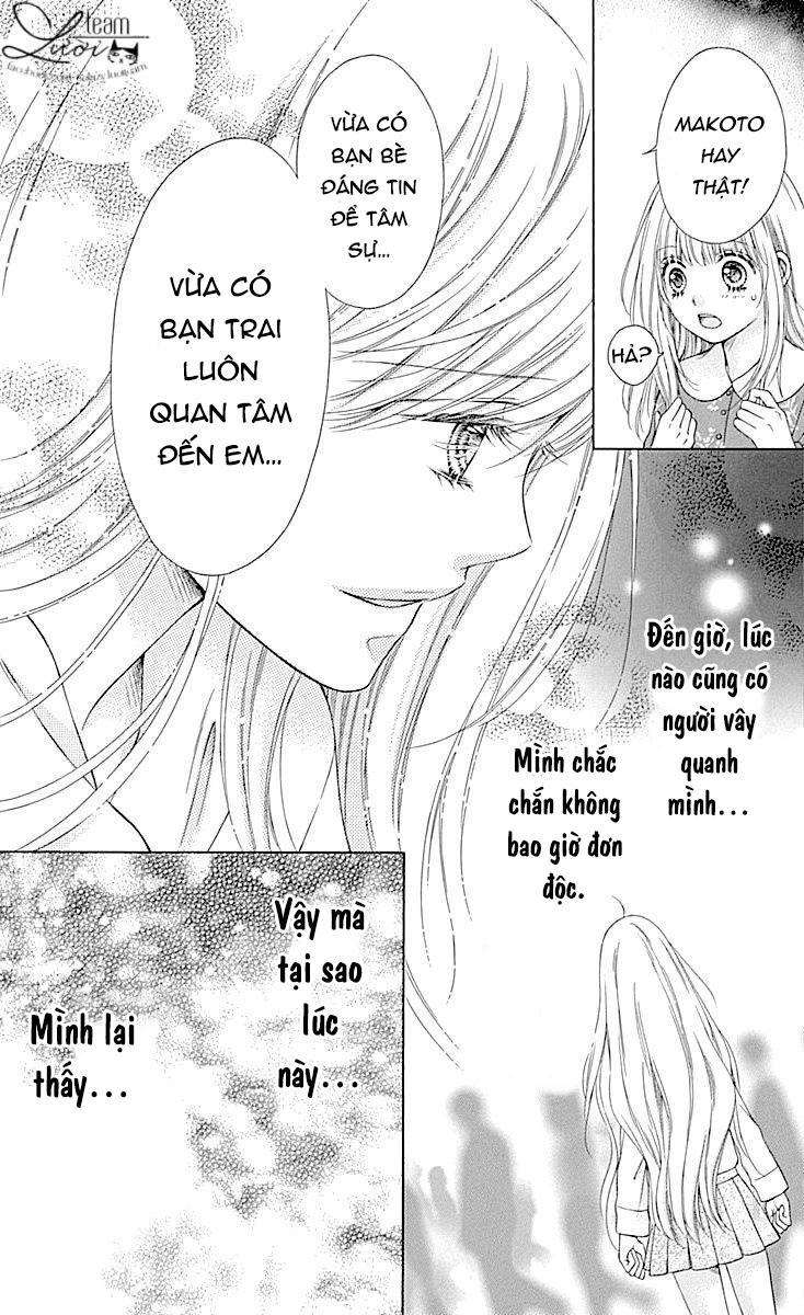 Sugar Soldier Chapter 32 - Trang 2