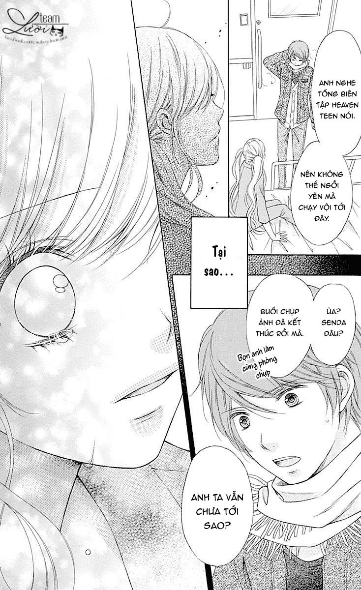 Sugar Soldier Chapter 32 - Trang 2