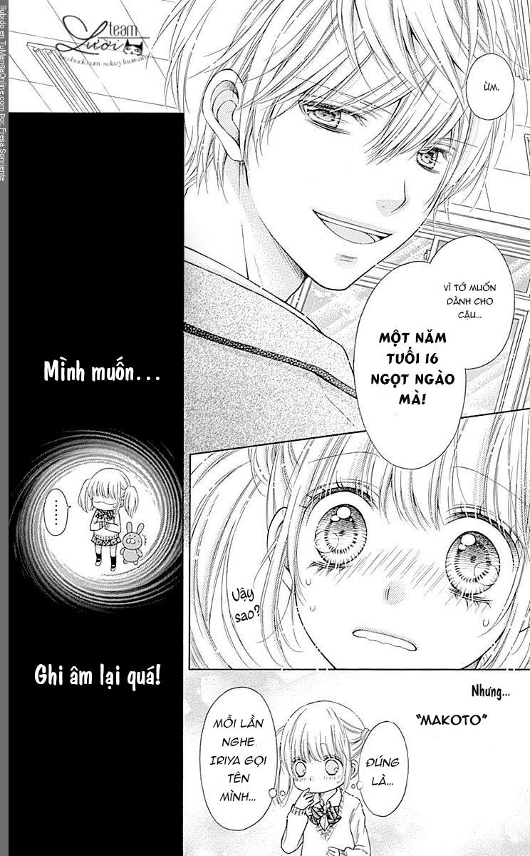 Sugar Soldier Chapter 31 - Trang 2