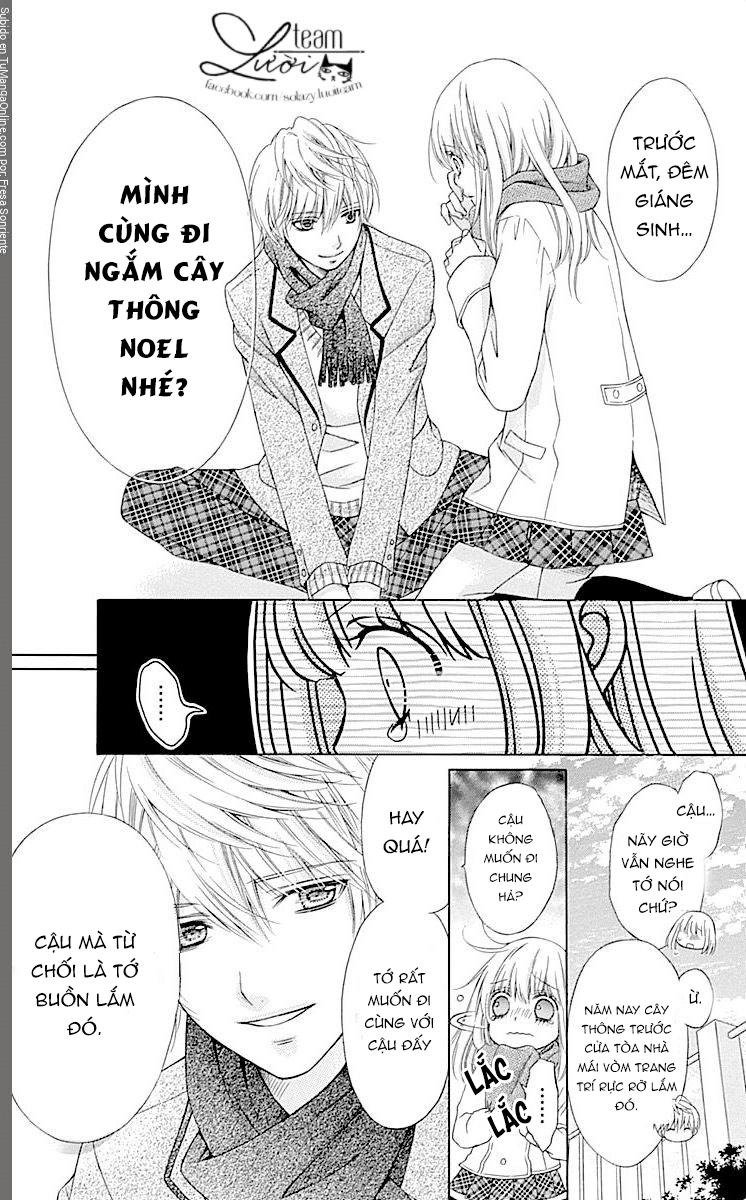 Sugar Soldier Chapter 30 - Trang 2