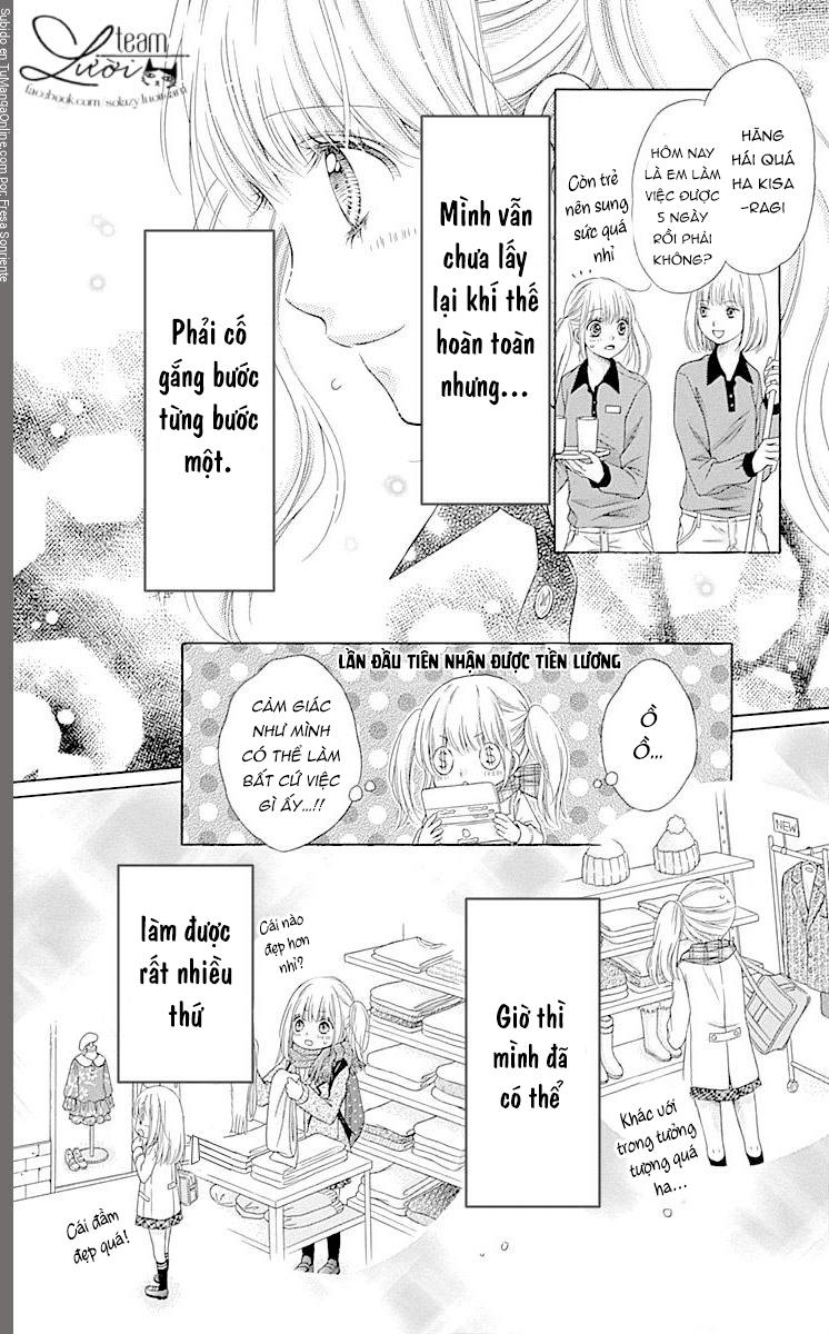 Sugar Soldier Chapter 30 - Trang 2