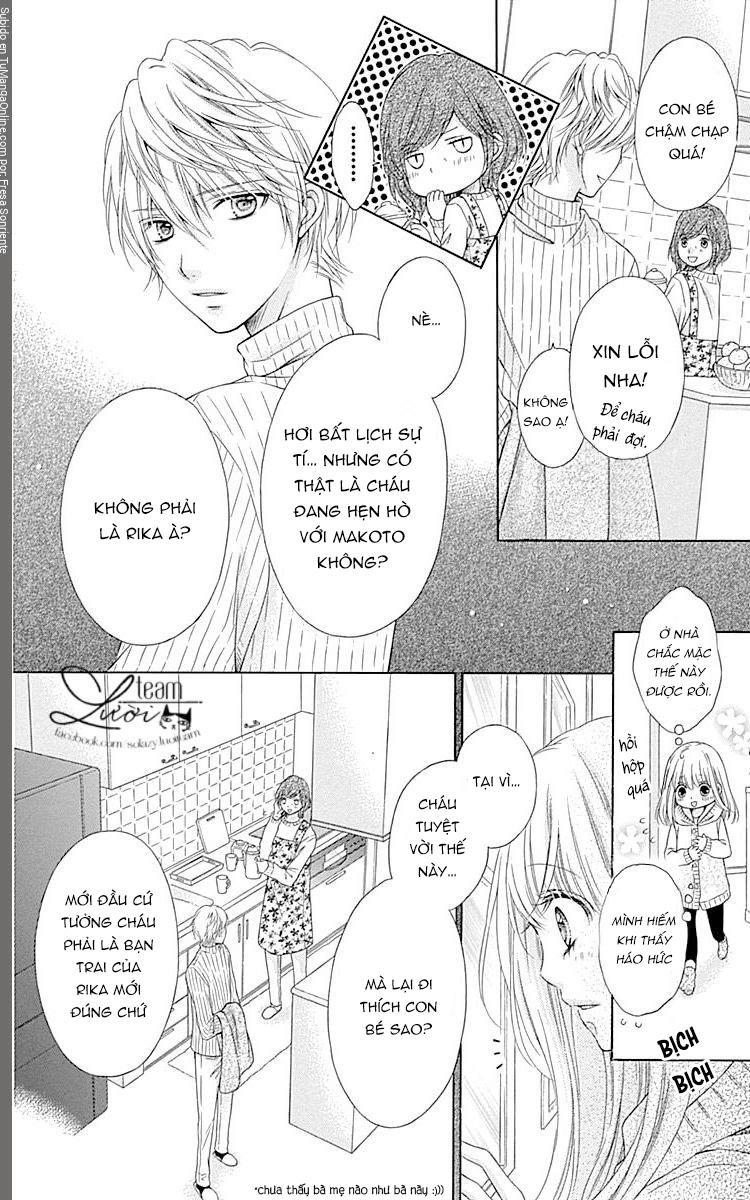 Sugar Soldier Chapter 30 - Trang 2