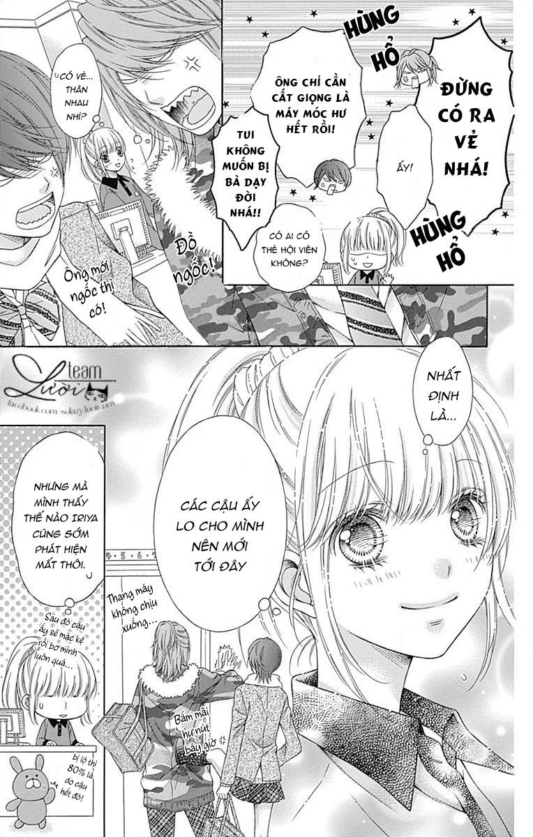 Sugar Soldier Chapter 29 - Trang 2